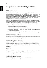 Preview for 72 page of Acer LX.PW002.015 Generic User Manual