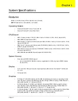 Предварительный просмотр 11 страницы Acer LX.PWJ02.001 Service Manual