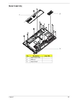 Предварительный просмотр 173 страницы Acer LX.PWJ02.001 Service Manual