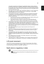 Preview for 75 page of Acer LX.RJ207.008 Generic User Manual