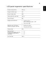 Preview for 78 page of Acer LX.RJ207.008 Generic User Manual