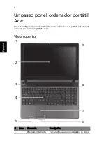 Предварительный просмотр 46 страницы Acer LX.RJW02.007 Manual