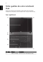 Предварительный просмотр 16 страницы Acer LX.V3S03.024 Quick Manual