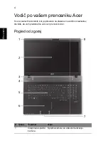 Предварительный просмотр 170 страницы Acer LX.V3S03.024 Quick Manual