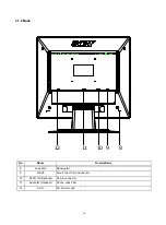 Предварительный просмотр 14 страницы Acer M190E5-L0A Service Manual