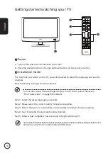 Preview for 10 page of Acer M190HQD User Manual