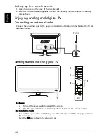 Preview for 10 page of Acer M190HQMF User Manual