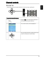 Preview for 15 page of Acer M190HQMF User Manual