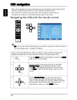 Preview for 18 page of Acer M190HQMF User Manual