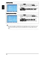 Preview for 20 page of Acer M190HQMF User Manual