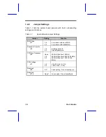 Preview for 6 page of Acer M1A User Manual