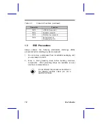 Preview for 8 page of Acer M1A User Manual