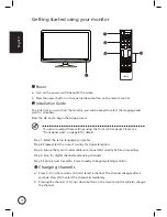 Предварительный просмотр 10 страницы Acer M200 User Manual