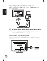 Предварительный просмотр 14 страницы Acer M200 User Manual