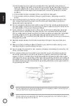 Предварительный просмотр 4 страницы Acer M200A User Manual