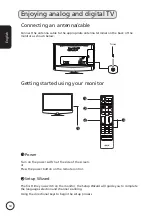 Предварительный просмотр 10 страницы Acer M200A User Manual