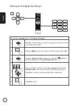 Предварительный просмотр 24 страницы Acer M200A User Manual