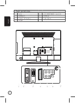 Предварительный просмотр 6 страницы Acer M222HQML User Manual