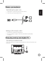 Предварительный просмотр 9 страницы Acer M222HQML User Manual