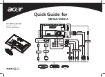 Acer M230A Quick Manual предпросмотр