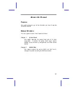 Preview for 7 page of Acer M3A User Manual