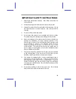 Preview for 3 page of Acer M9N System User Manual