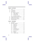 Preview for 12 page of Acer M9N System User Manual