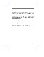 Preview for 26 page of Acer M9N System User Manual