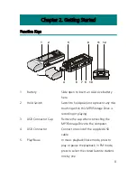 Preview for 8 page of Acer MF-350 User Manual