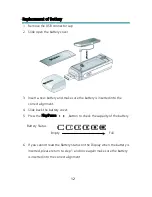 Preview for 13 page of Acer MF-380 Series User Manual