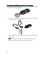 Preview for 16 page of Acer MF-550 User Manual