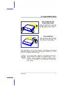 Предварительный просмотр 7 страницы Acer Mini Dock Quick Manual