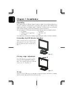 Preview for 4 page of Acer model User Manual