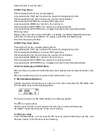 Preview for 15 page of Acer MP-120 1GB User Manual