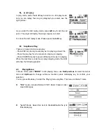 Предварительный просмотр 10 страницы Acer MP-330 User Manual