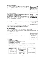 Предварительный просмотр 13 страницы Acer MP-330 User Manual