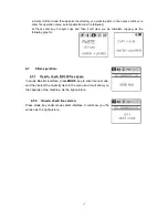 Preview for 16 page of Acer MP-330 User Manual