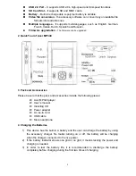 Preview for 5 page of Acer MP-340 20GB User Manual