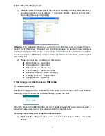 Preview for 7 page of Acer MP-340 20GB User Manual