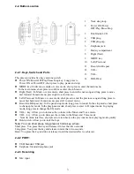 Preview for 5 page of Acer MP110 User Manual