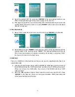 Preview for 15 page of Acer MP200 User Manual