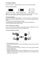 Preview for 6 page of Acer MP400 User Manual