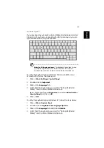 Preview for 27 page of Acer MS2130 User Manual