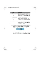 Предварительный просмотр 15 страницы Acer MS2133 User Manual