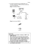 Preview for 14 page of Acer MWIHD1 User Manual