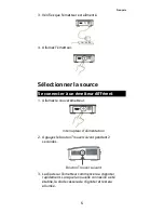 Preview for 15 page of Acer MWIHD1 User Manual