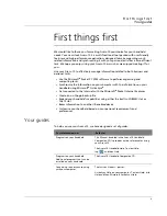 Preview for 5 page of Acer N10 Manual