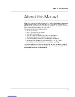 Preview for 3 page of Acer n20 Manual