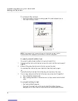 Preview for 36 page of Acer n20 Manual