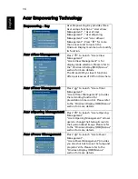 Preview for 26 page of Acer N210 Series User Manual